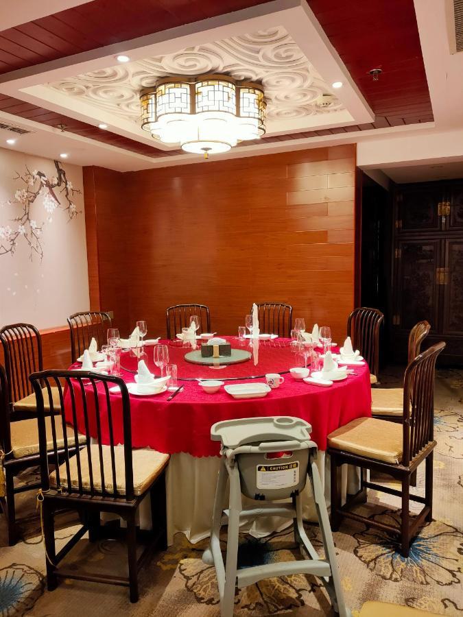 Doof Resort Hotel Лицзян Экстерьер фото
